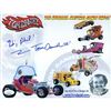 Image 1 : Model Car Designer Tom Daniel  Signed Photo JSA Authenticated