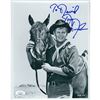 Image 1 : A Distant Trumpet Troy Donahue Signed  Photo JSA Authenticated