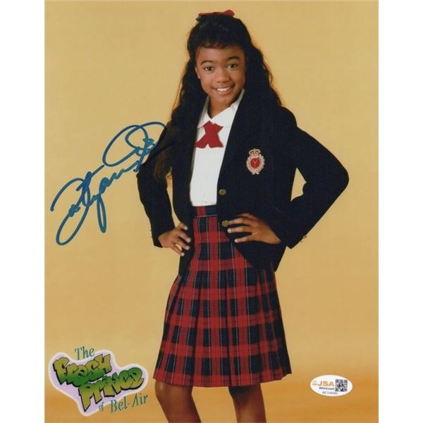 Fresh Prince of Bel-Air Tatyana Ali Signed Photo