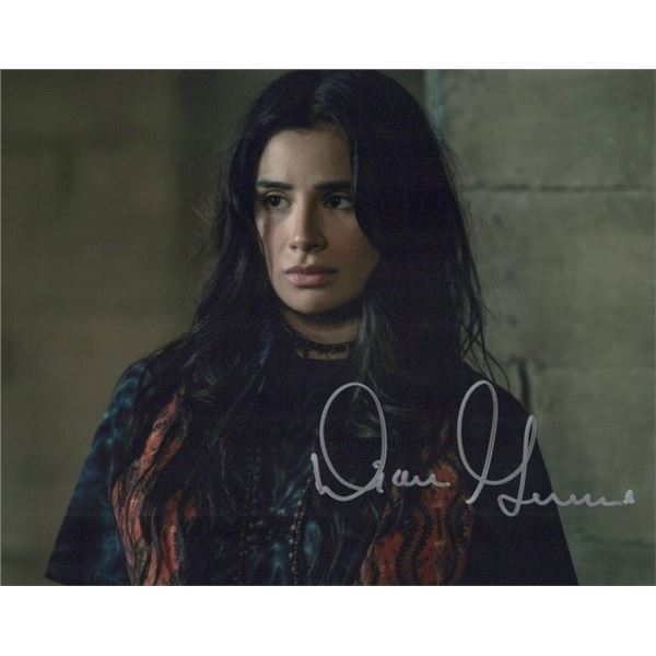 Jane The Virgin Diane Guerrero Signed Photo