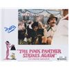 Image 1 : The Pink Panther Strikes Again Deep Roy Signed Photo