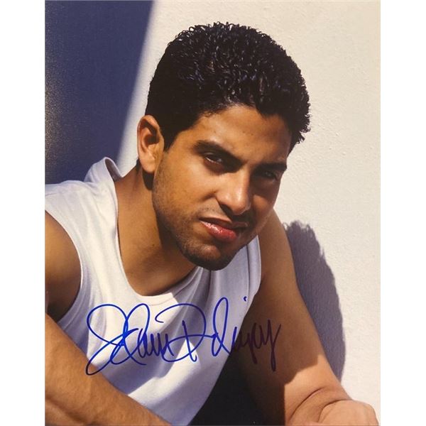 Criminal Minds Adam Rodriguez signed photo