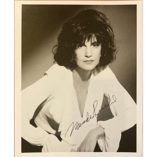 The Fisher King Mercedes Ruehl signed photo