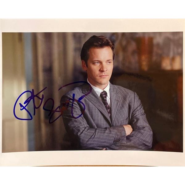 Green Lantern Key Peter Sarsgaard signed movie photo