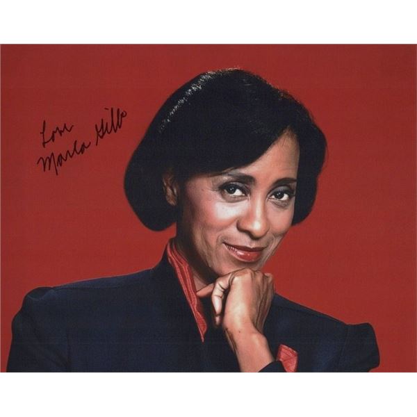 The Jeffersons Marla Gibbs Signed Photo