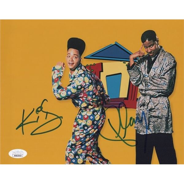 House Party Kid N Play 1990 Signed Photo