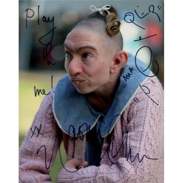 American Horror Story Naomi Grossman Signed Photo