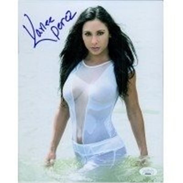 NXT WWE Wrestler Karlee Perez Signed Photo