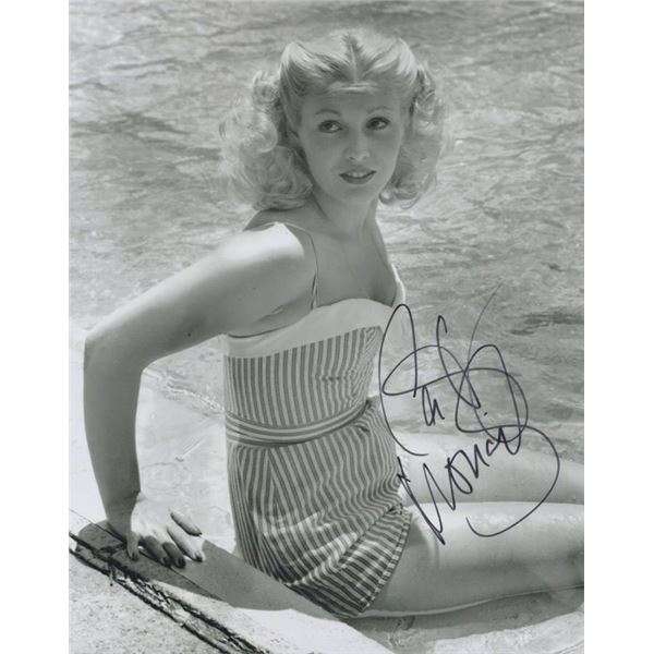 Soapdish Cathy Moriarty Signed Photo