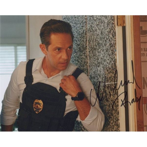 Magnum, P.I Michael Rady Signed Photo