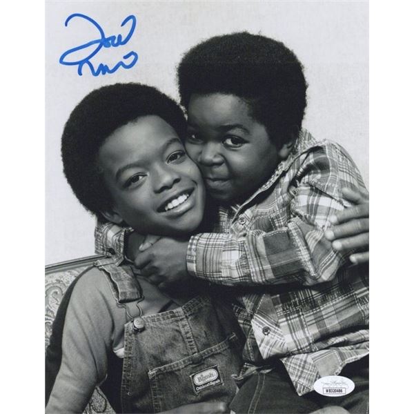 Different Strokes Todd Bridges Signed Photo