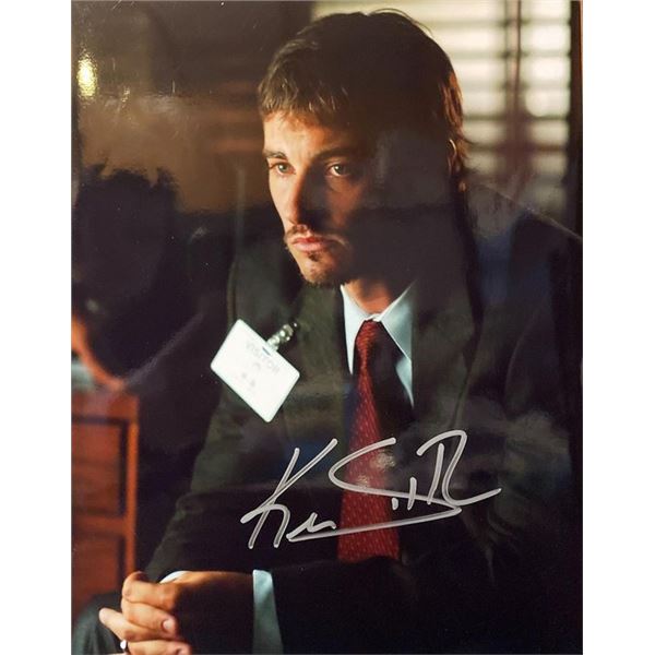 Dawson's Creek Kerr Smith signed photo