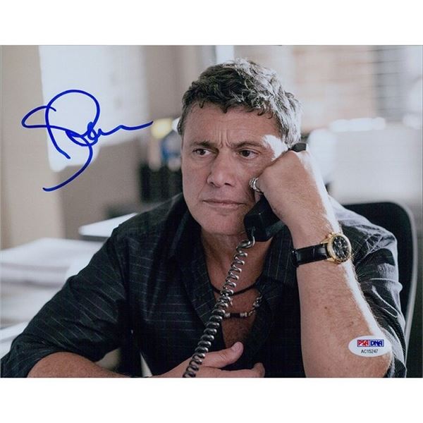 Breaking Bad Steven Bauer Signed Photo PSA Authenticated