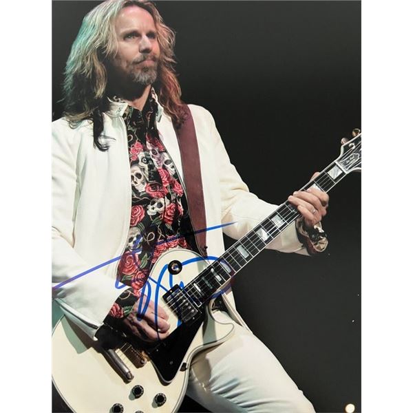 Styx Tommy Shaw signed photo