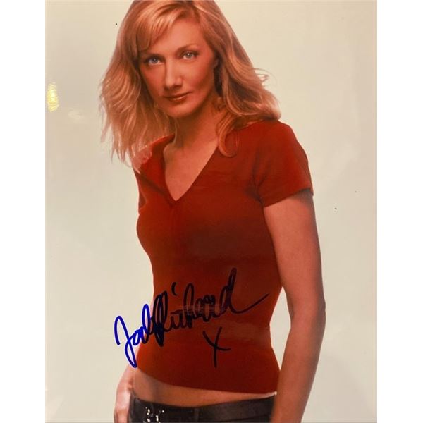 The Patriot Joely Richardson signed photo