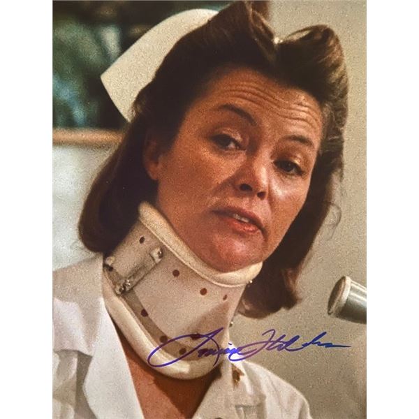 One Flew Over the Cuckoo's Nest Louise Fletcher signed photo