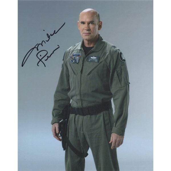The X-Files Mitch Pileggi Signed Photo