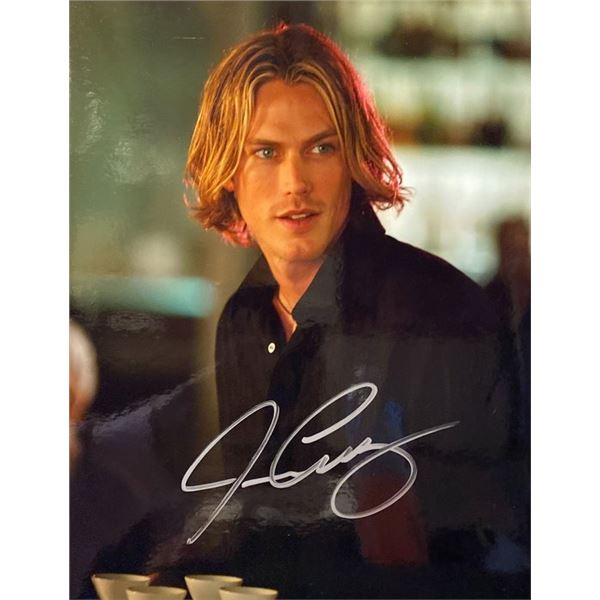 Sex and the City Jason Lewis signed photo