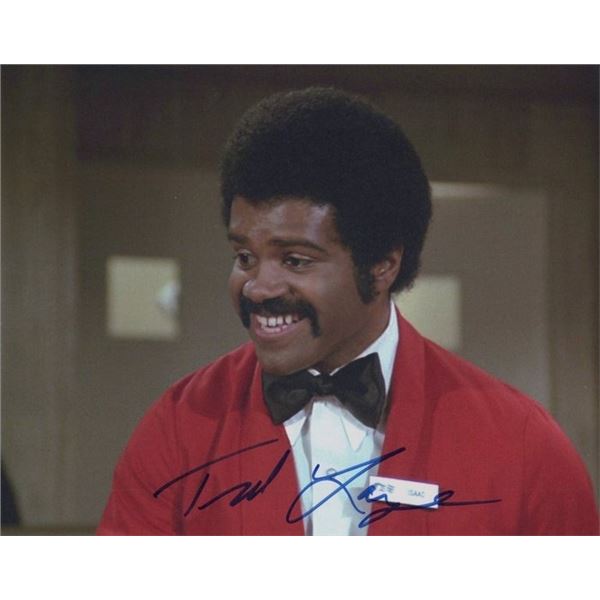 The Love Boat Ted Lange Signed Photo