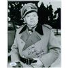 Image 1 : Hogans Heroes Leon Askin Signed Photo JSA
