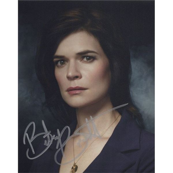 Breaking Bad Betsy Brandt Signed Photo