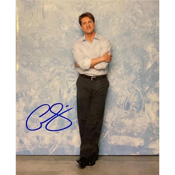 Shrek Christopher Sieber signed photo