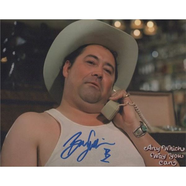 Northern Exposure Barry Corbin Signed Photo