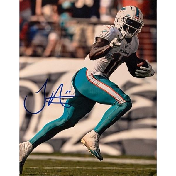 Miami Dolphins Tyreek Hill signed photo