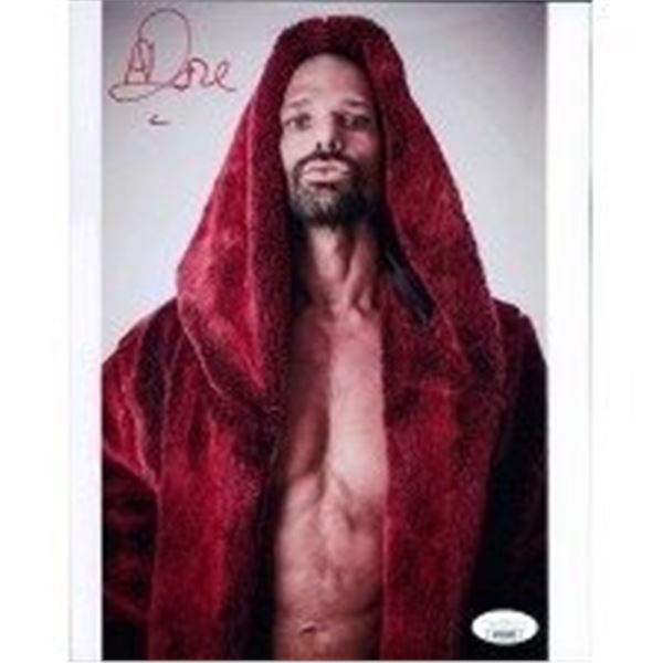 WWE NXT Wrestler Adam Rose Signed Photo