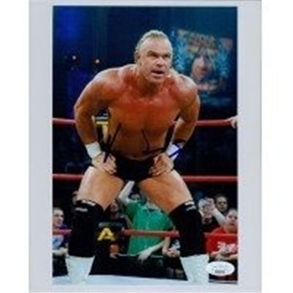 WWE WWF Wrestler Billy Gunn Signed Photo