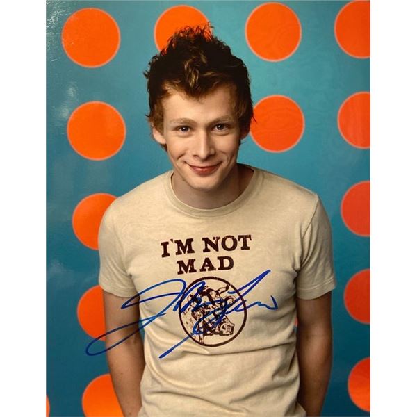 Sons Of Anarchy Johnny Lewis signed photo