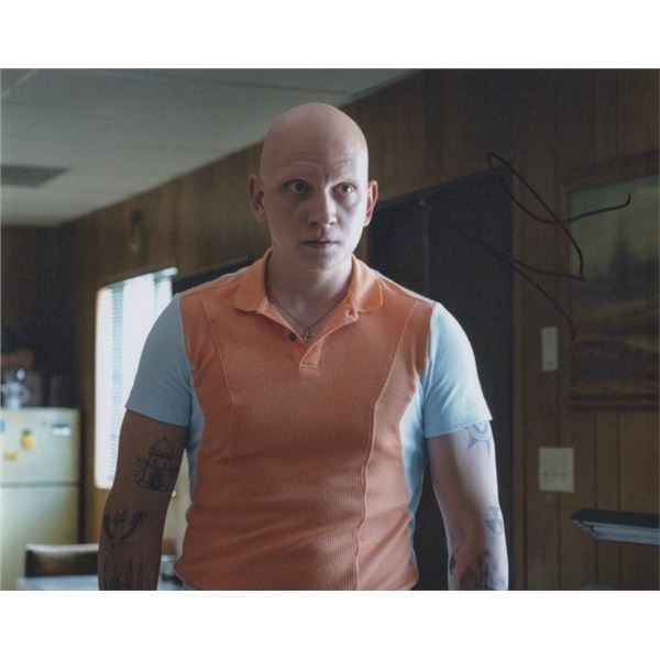 Gotham Anthony Carrigan Signed Photo