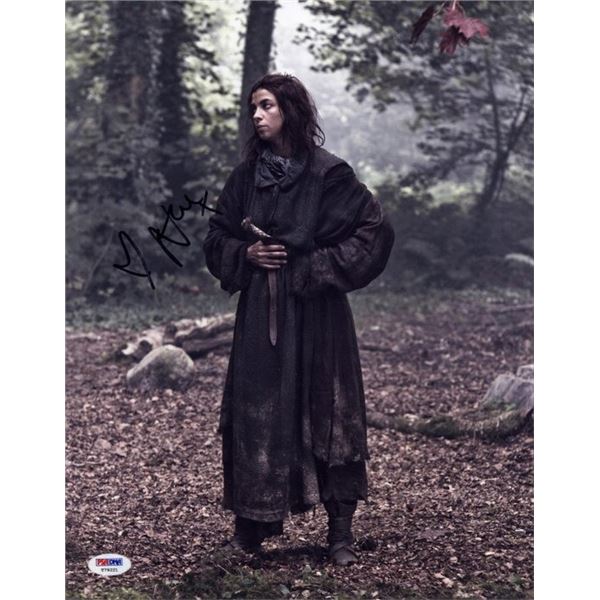 Harry Potter and the Sorcerer Natalia Tena Signed Photo
