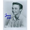 Image 1 : Old Yeller Tommy Kirk Signed Photo JSA Authenticated