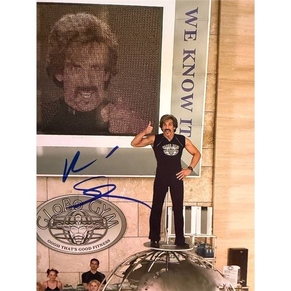 Dodgeball Ben Stiller signed photo