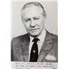 Image 1 : Dam Busters Richard Todd signed photo card