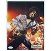 Image 1 : Billy Idol Lead Guitarist Steve Stevens Signed Photo JSA Authenticated