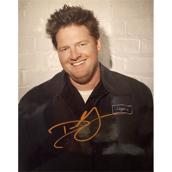 Blade Donal Logue signed photo