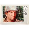 Image 1 : Combat! Conlan Carter Signed Photo