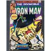 Image 1 : RARE Marvel Comics Iron Man comic book