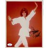 Image 1 : Hart to Hart Stefanie Powers Signed Photo JSA Authenticated