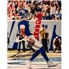 Image 1 : New York Giants Jaxson Dart signed photo
