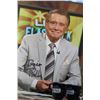 Image 1 : Talk Show Host Regis Philbin signed photo card