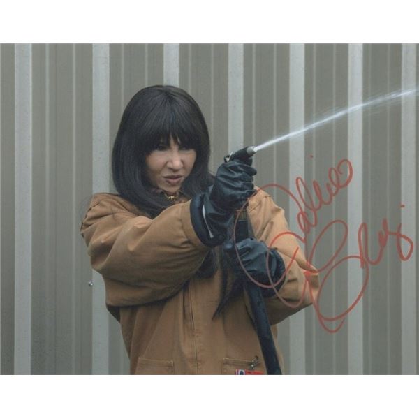 Orange Is The New Black Jackie Cruz Signed Photo