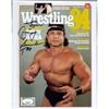 Image 1 : WWF WWE Jimmy Superfly Snuka Signed Photo