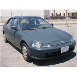 1995 Honda Civic