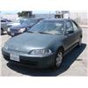 Image 2 : 1995 Honda Civic