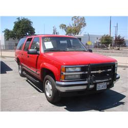 1992 Chevy Suburban