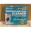 Image 1 : Maravello 1 Year Supply Washing Machine Cleaner