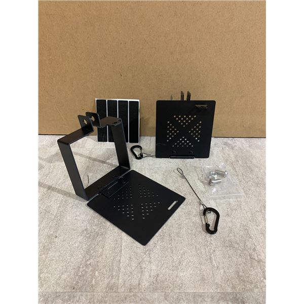 2 Pack - RV Bumper End Caps